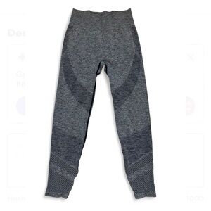 Gray Victoria’s Secret PINK Seamless Leggings - Medium